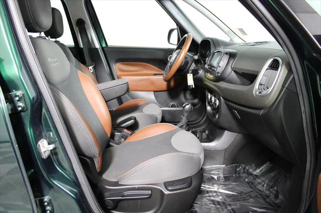 2014 Fiat 500L Trekking
