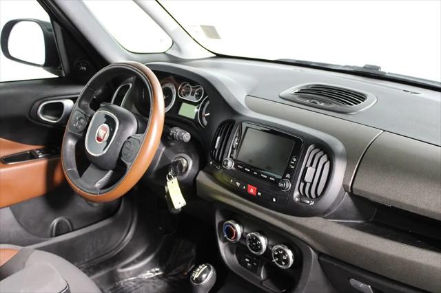2014 Fiat 500L Trekking