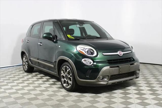 2014 Fiat 500L Trekking