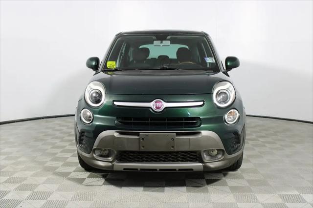 2014 Fiat 500L Trekking