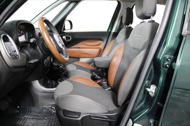 2014 Fiat 500L Trekking