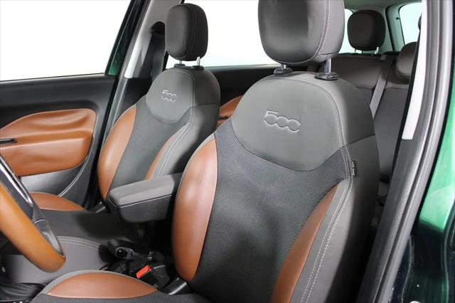 2014 Fiat 500L Trekking