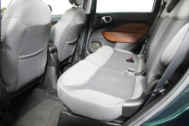 2014 Fiat 500L Trekking