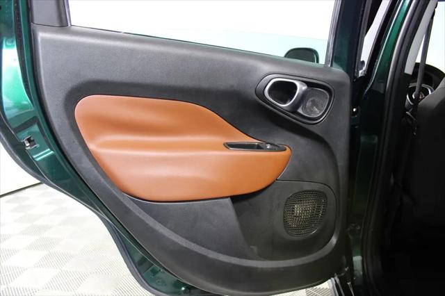 2014 Fiat 500L Trekking
