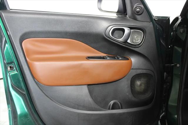 2014 Fiat 500L Trekking