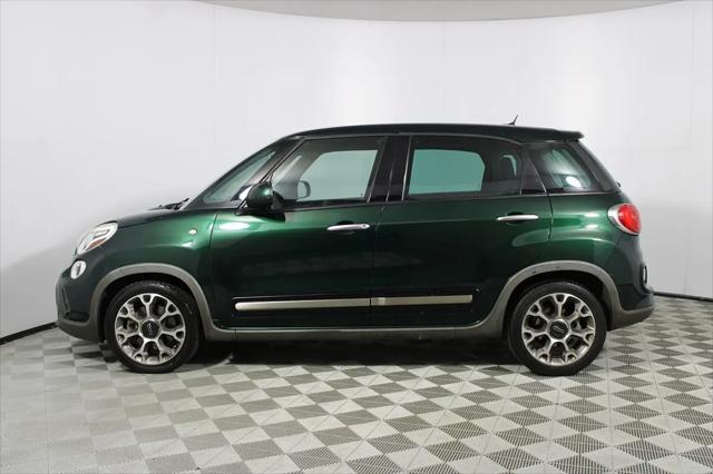 2014 Fiat 500L Trekking