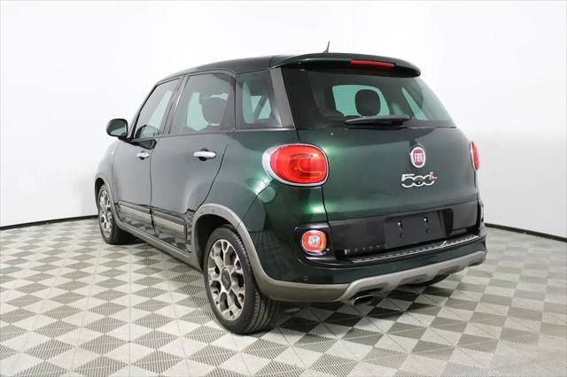 2014 Fiat 500L Trekking