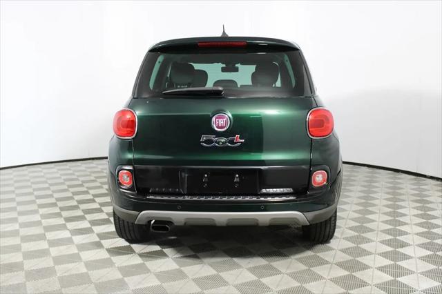2014 Fiat 500L Trekking
