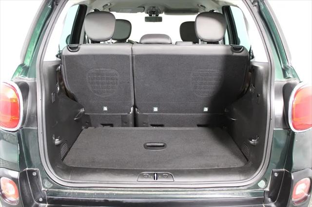 2014 Fiat 500L Trekking