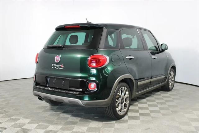 2014 Fiat 500L Trekking