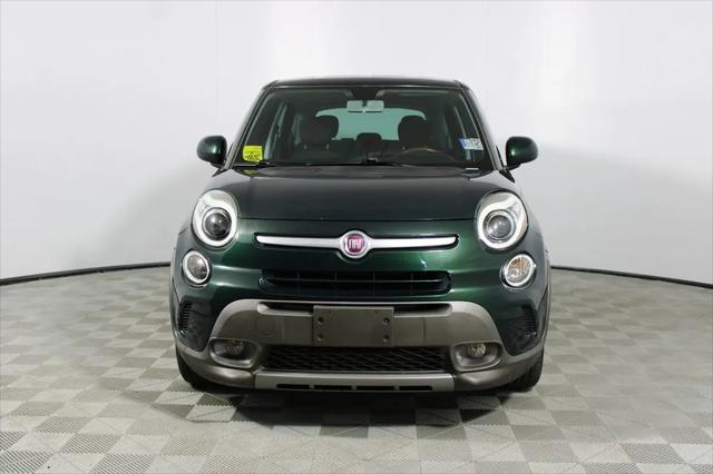 2014 Fiat 500L Trekking