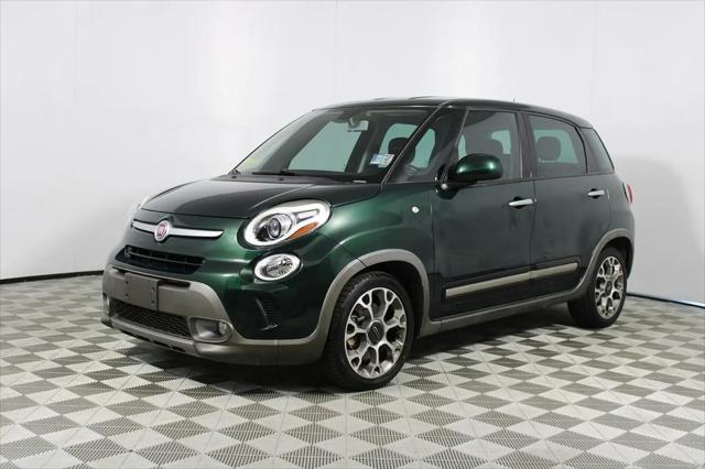 2014 Fiat 500L Trekking