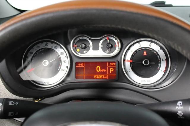2014 Fiat 500L Trekking