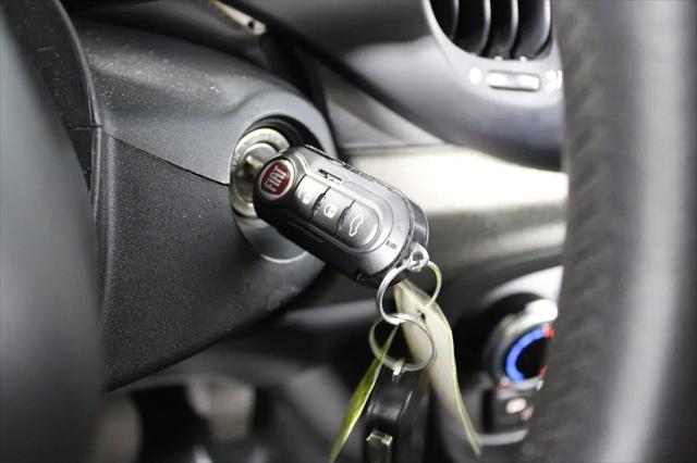 2014 Fiat 500L Trekking