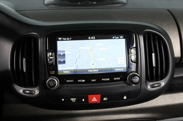 2014 Fiat 500L Trekking