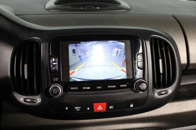 2014 Fiat 500L Trekking