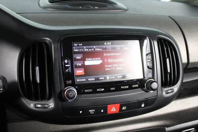2014 Fiat 500L Trekking