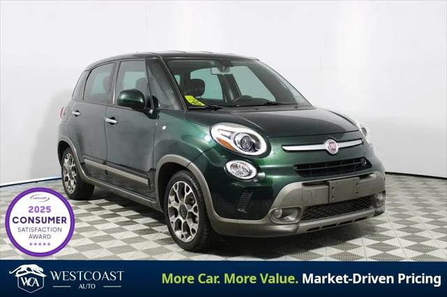 2014 Fiat 500L Trekking for sale in Montclair, CA