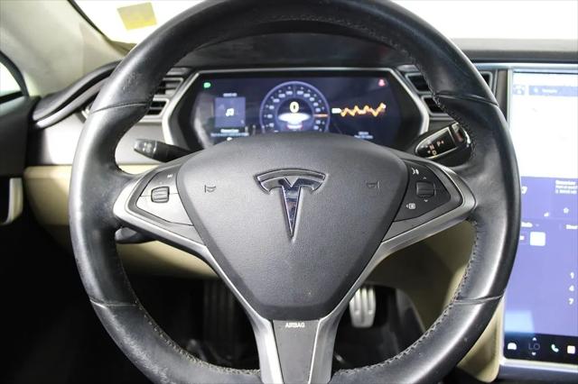 2013 Tesla Model S Performance