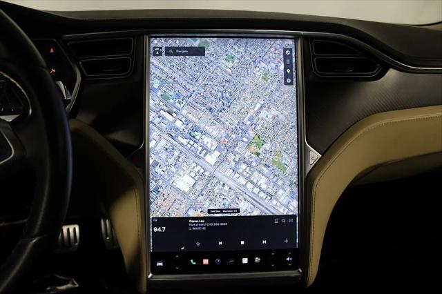 2013 Tesla Model S Performance