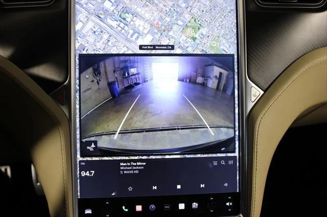 2013 Tesla Model S Performance