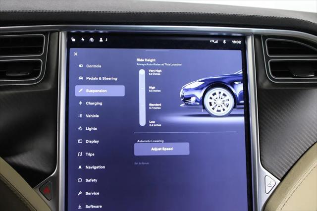 2013 Tesla Model S Performance