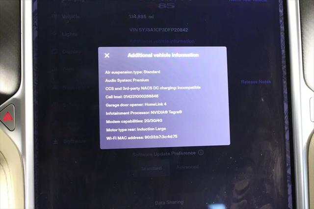 2013 Tesla Model S Performance