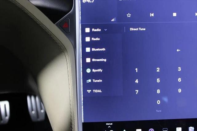 2013 Tesla Model S Performance