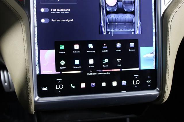 2013 Tesla Model S Performance