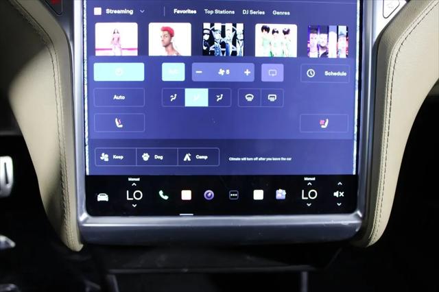2013 Tesla Model S Performance