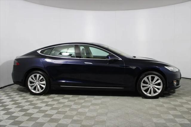 2013 Tesla Model S Performance
