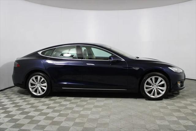 2013 Tesla Model S Performance