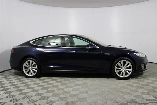 2013 Tesla Model S Performance