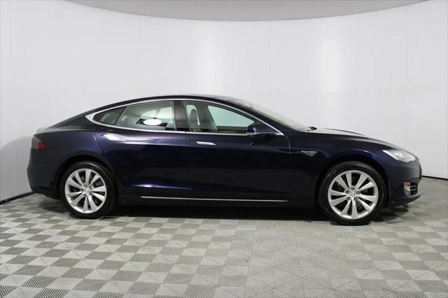 2013 Tesla Model S Performance