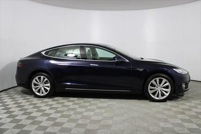 2013 Tesla Model S Performance