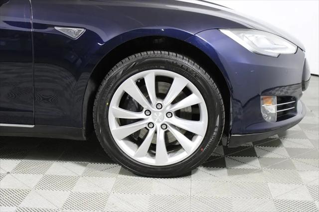 2013 Tesla Model S Performance