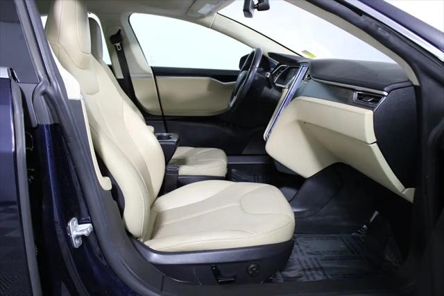 2013 Tesla Model S Performance