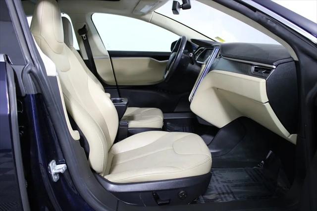 2013 Tesla Model S Performance