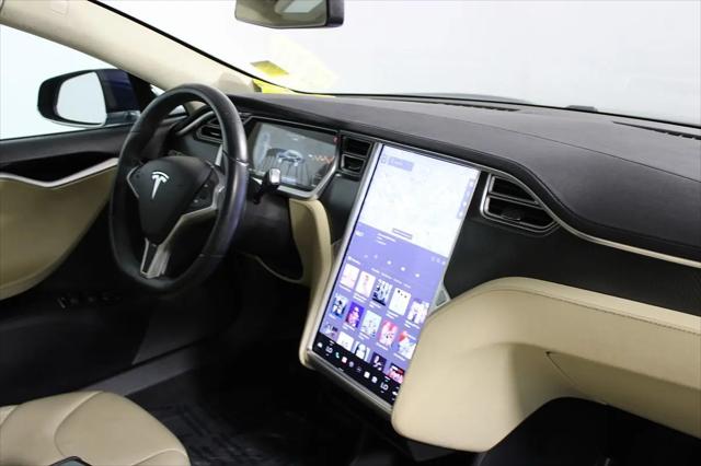 2013 Tesla Model S Performance
