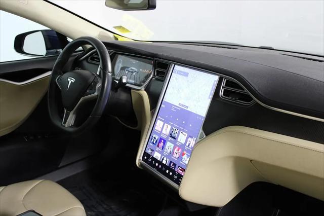2013 Tesla Model S Performance