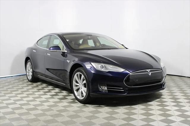 2013 Tesla Model S Performance