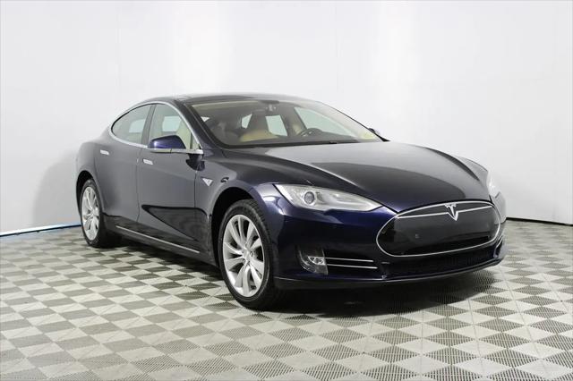 2013 Tesla Model S Performance