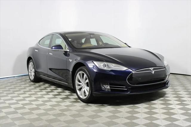 2013 Tesla Model S Performance