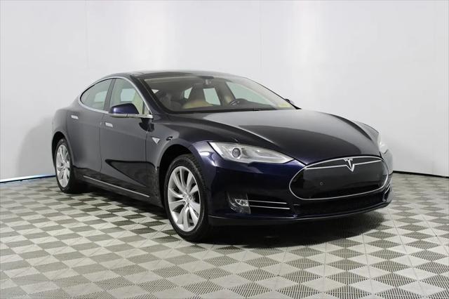 2013 Tesla Model S Performance