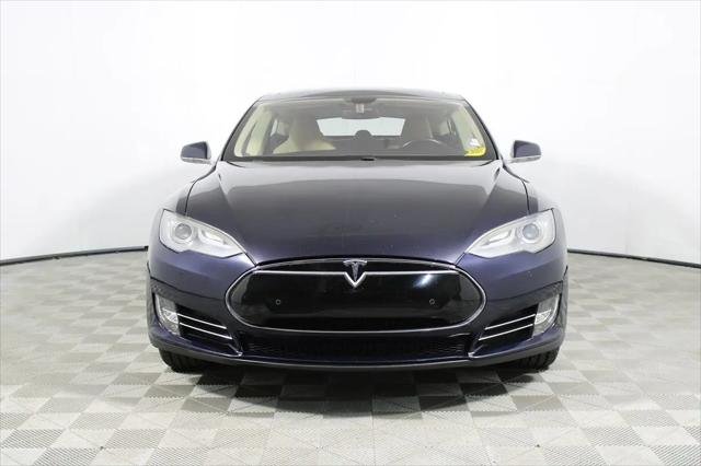2013 Tesla Model S Performance