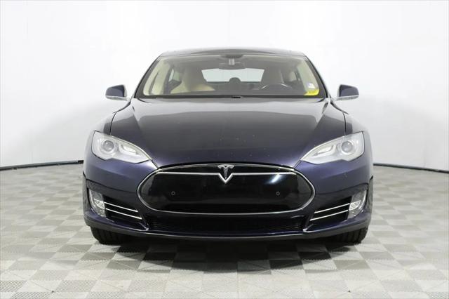 2013 Tesla Model S Performance