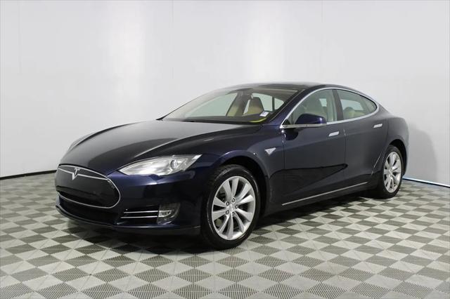 2013 Tesla Model S Performance