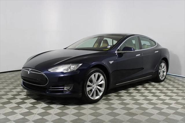 2013 Tesla Model S Performance