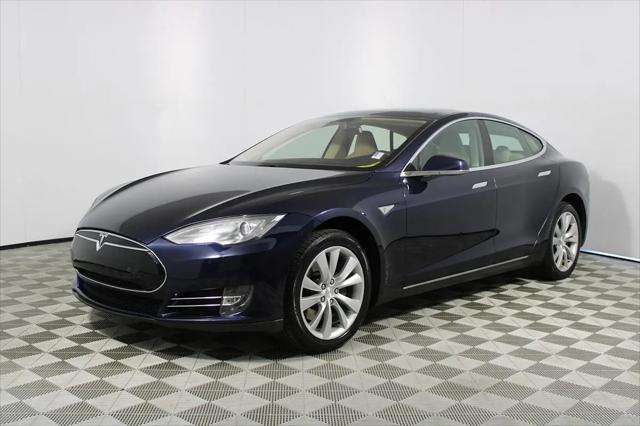 2013 Tesla Model S Performance