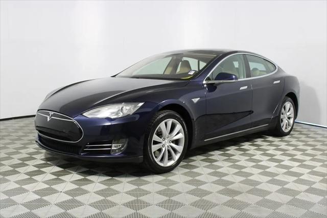 2013 Tesla Model S Performance